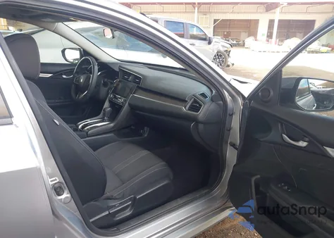 2016 Honda Civic Ex from USA, damaged, VIN 19XFC2F70GE012376